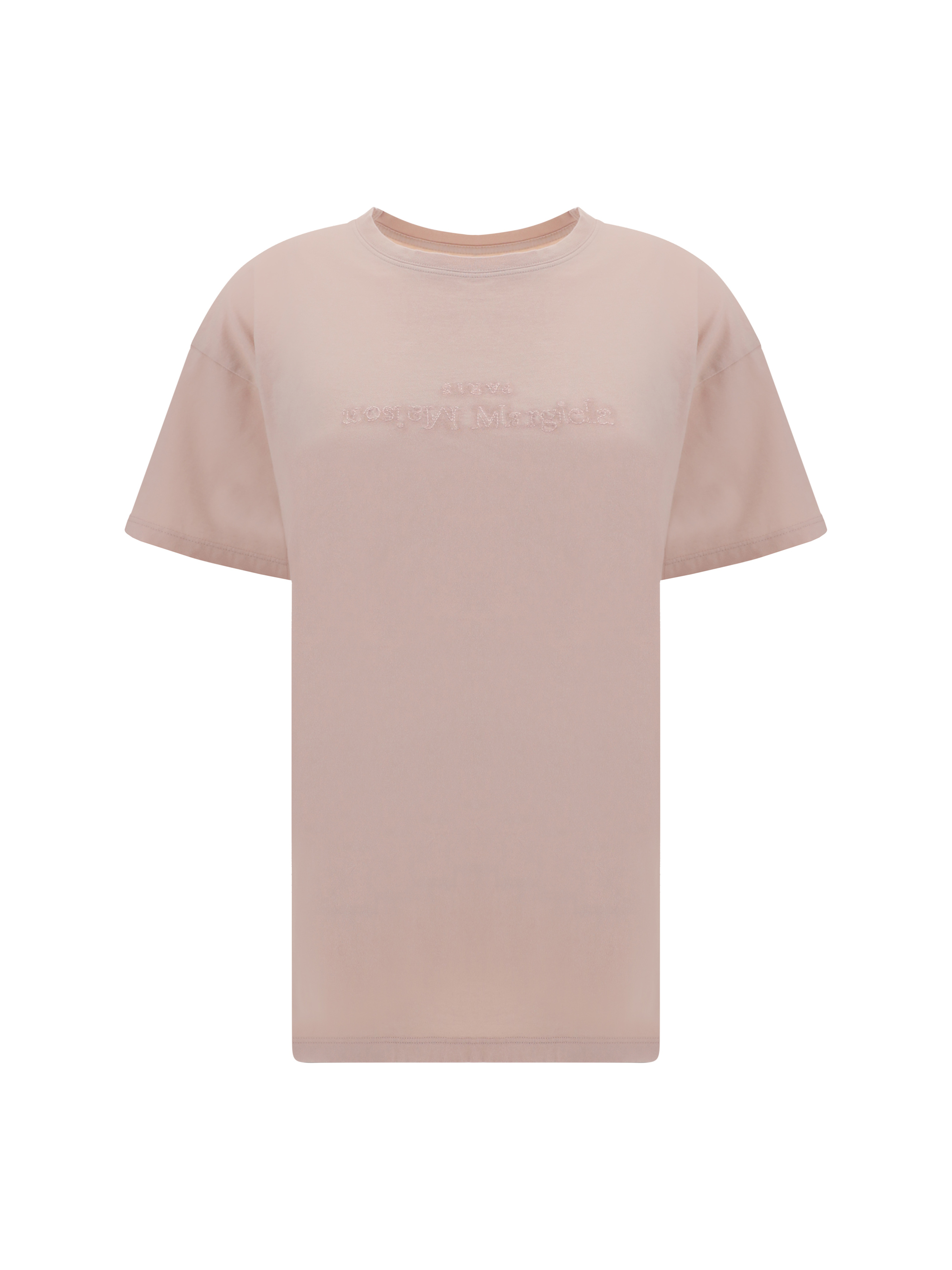 Margiela T-shirt In Neutral