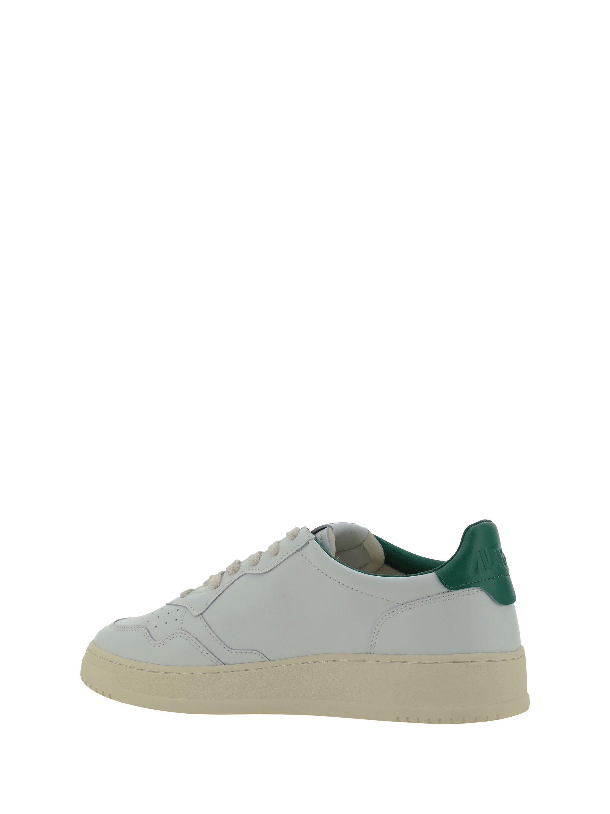 Medalist Low Sneakers