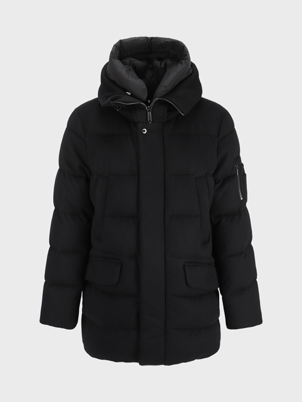 Davide-LSL Parka Jacket 