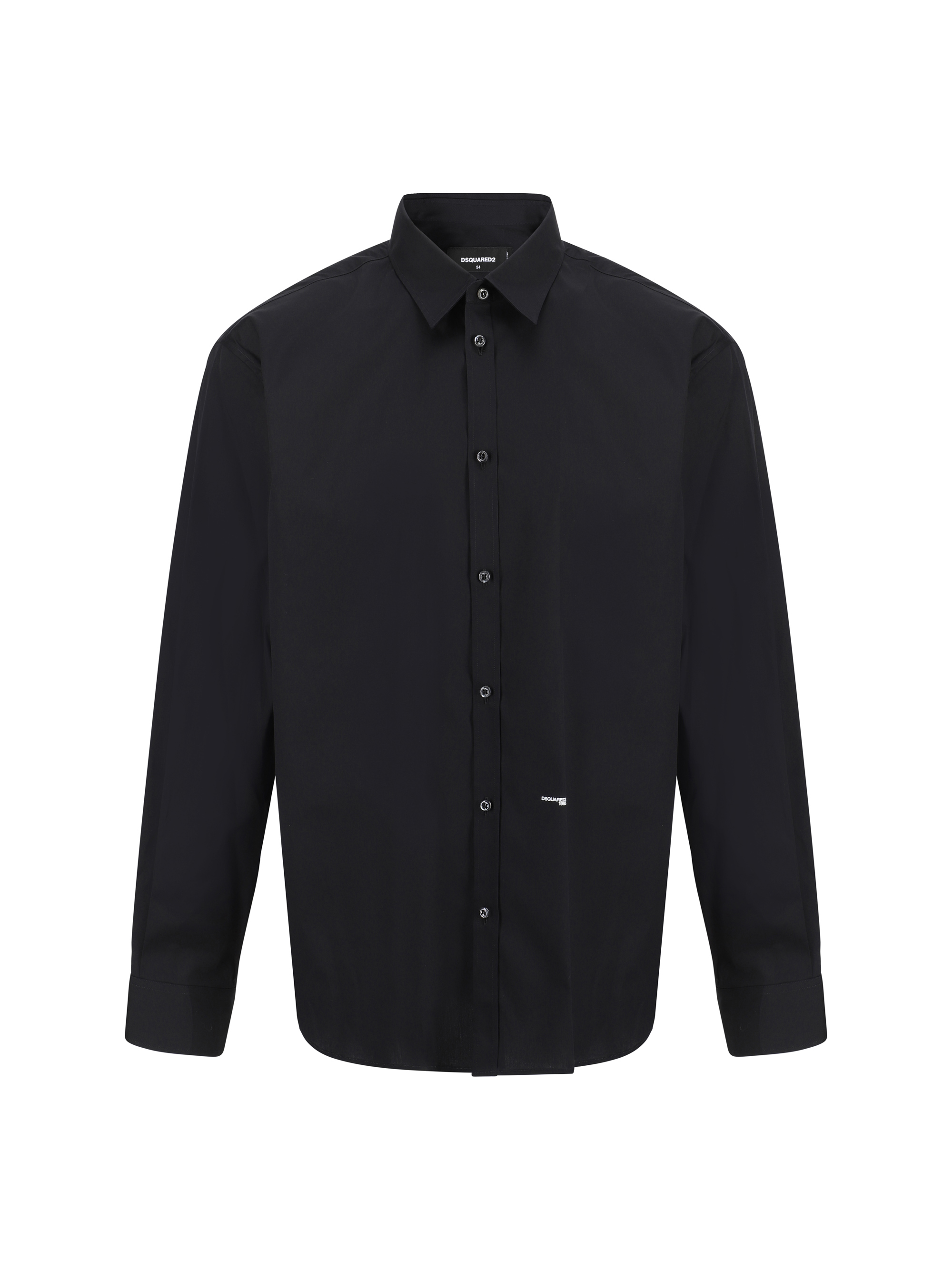 Shop Dsquared2 Shirt In Black