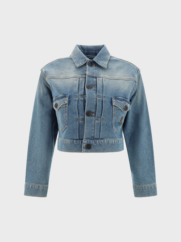 Denim Marlene Jacket