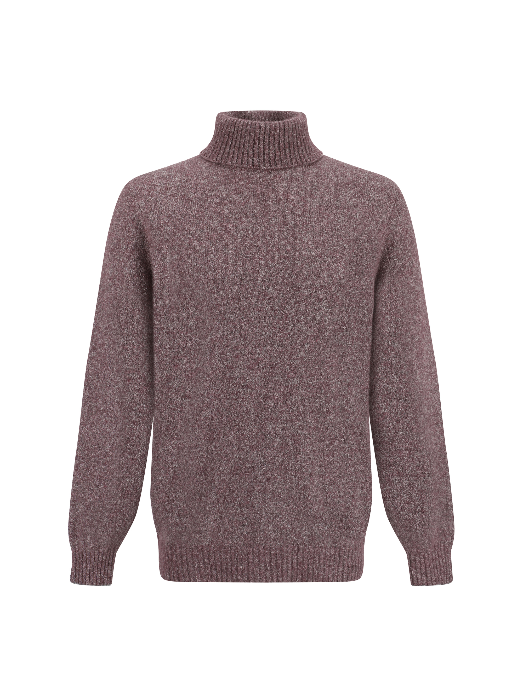 Shop Brunello Cucinelli Turtleneck Sweater In Cipolla