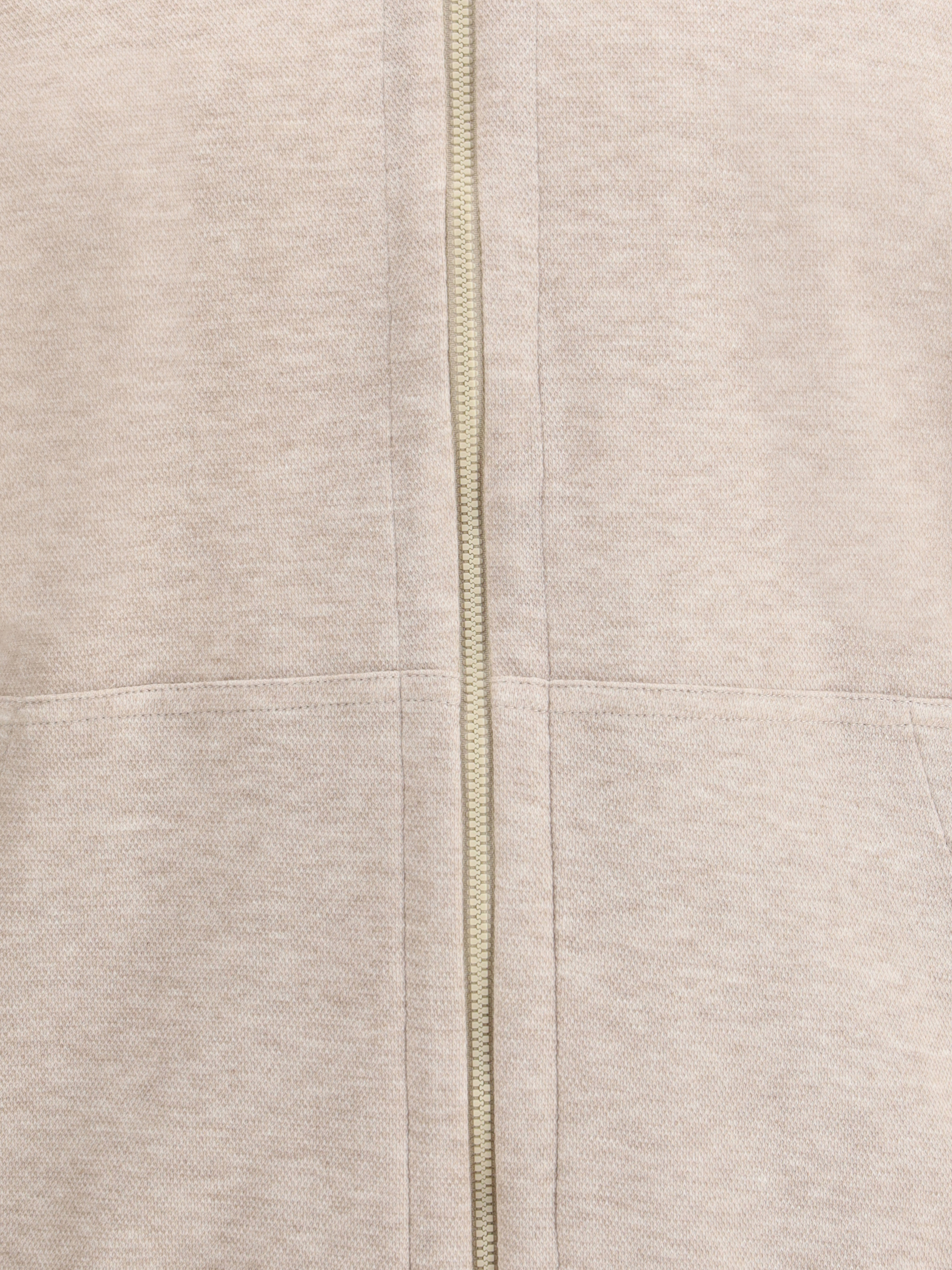 Zip Sweatshirt