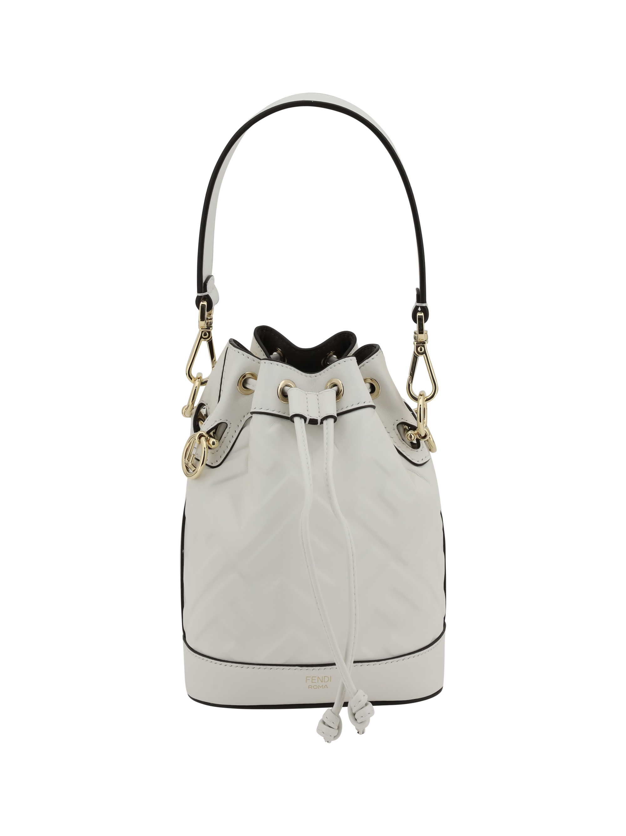 FENDI MON TRESOR BUCKET BAG 