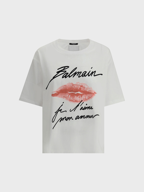 T-Shirt Kiss