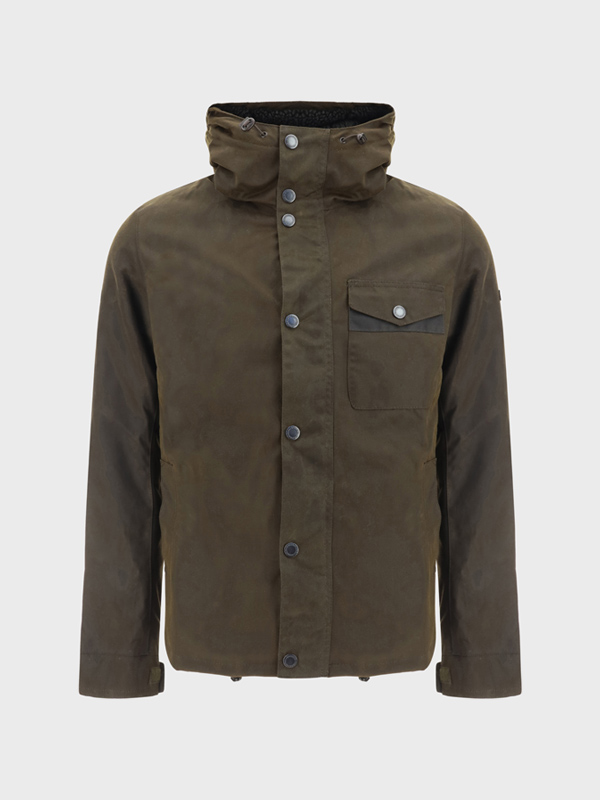 Kevlar Wax Jacket