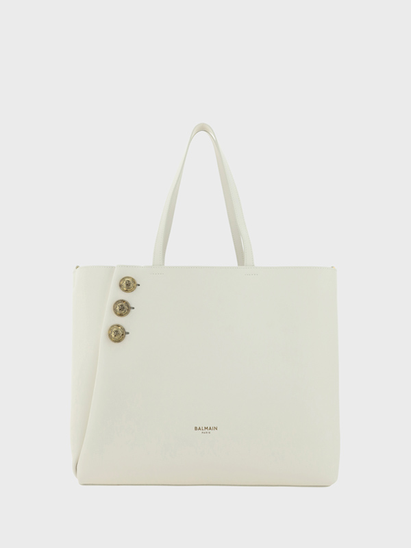 Emblème Shoulder Bag