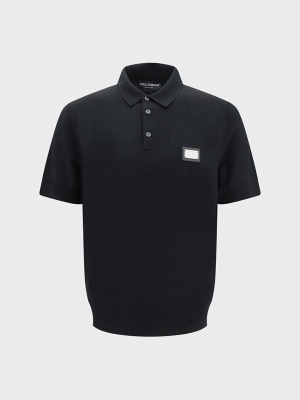 Logoed Polo Shirt