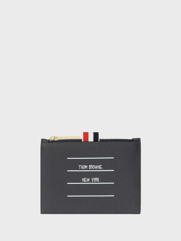 Paper Label Card Holder