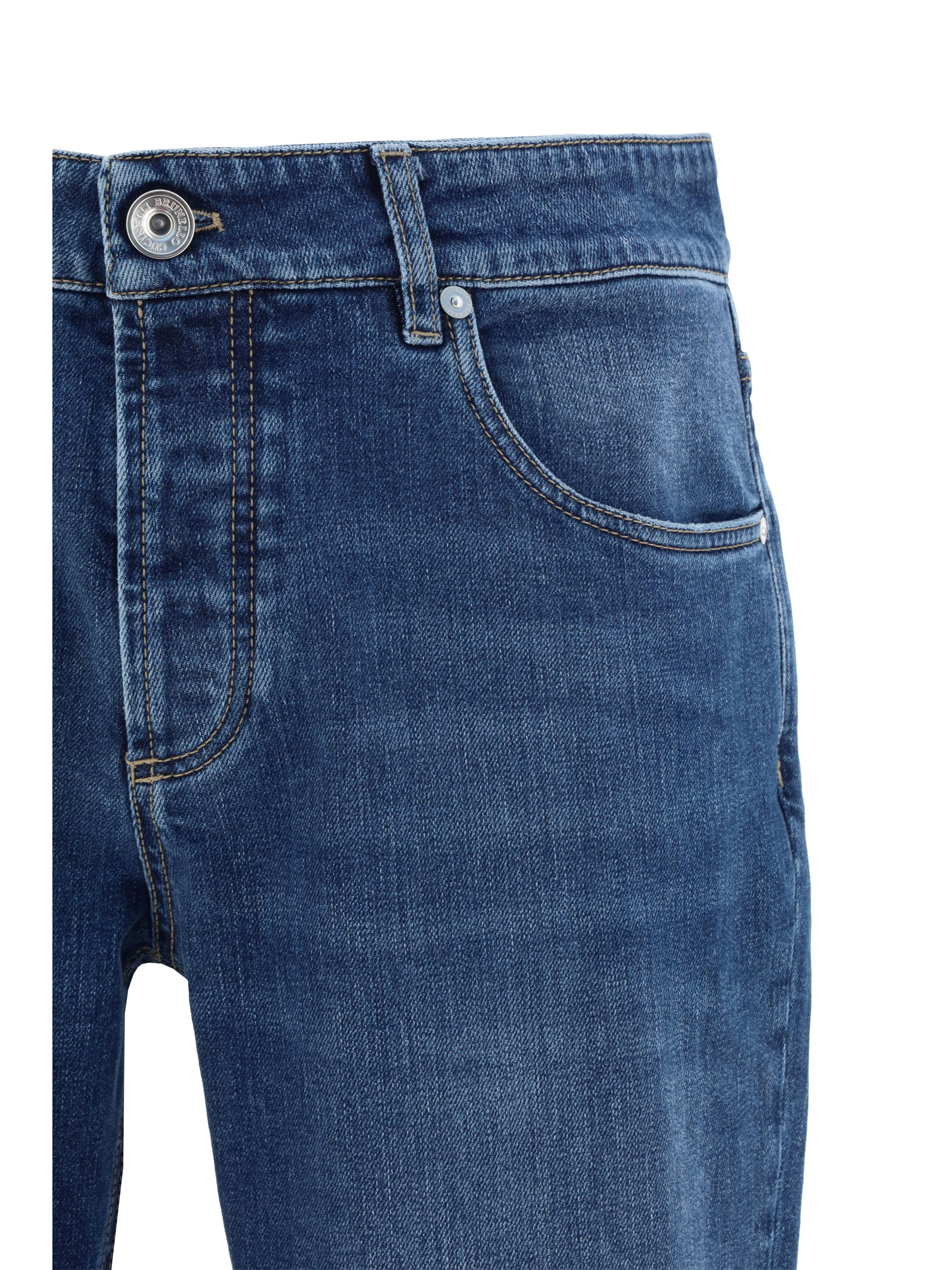 Straight Jeans