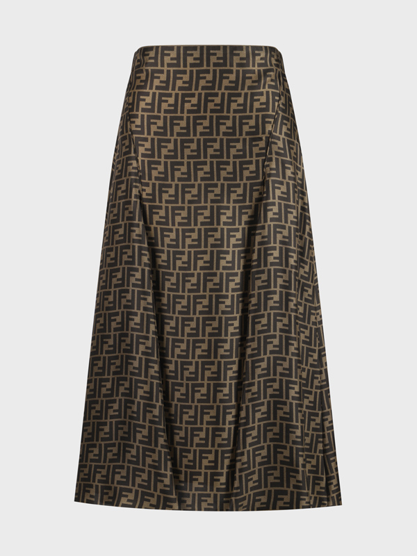 Midi Skirt