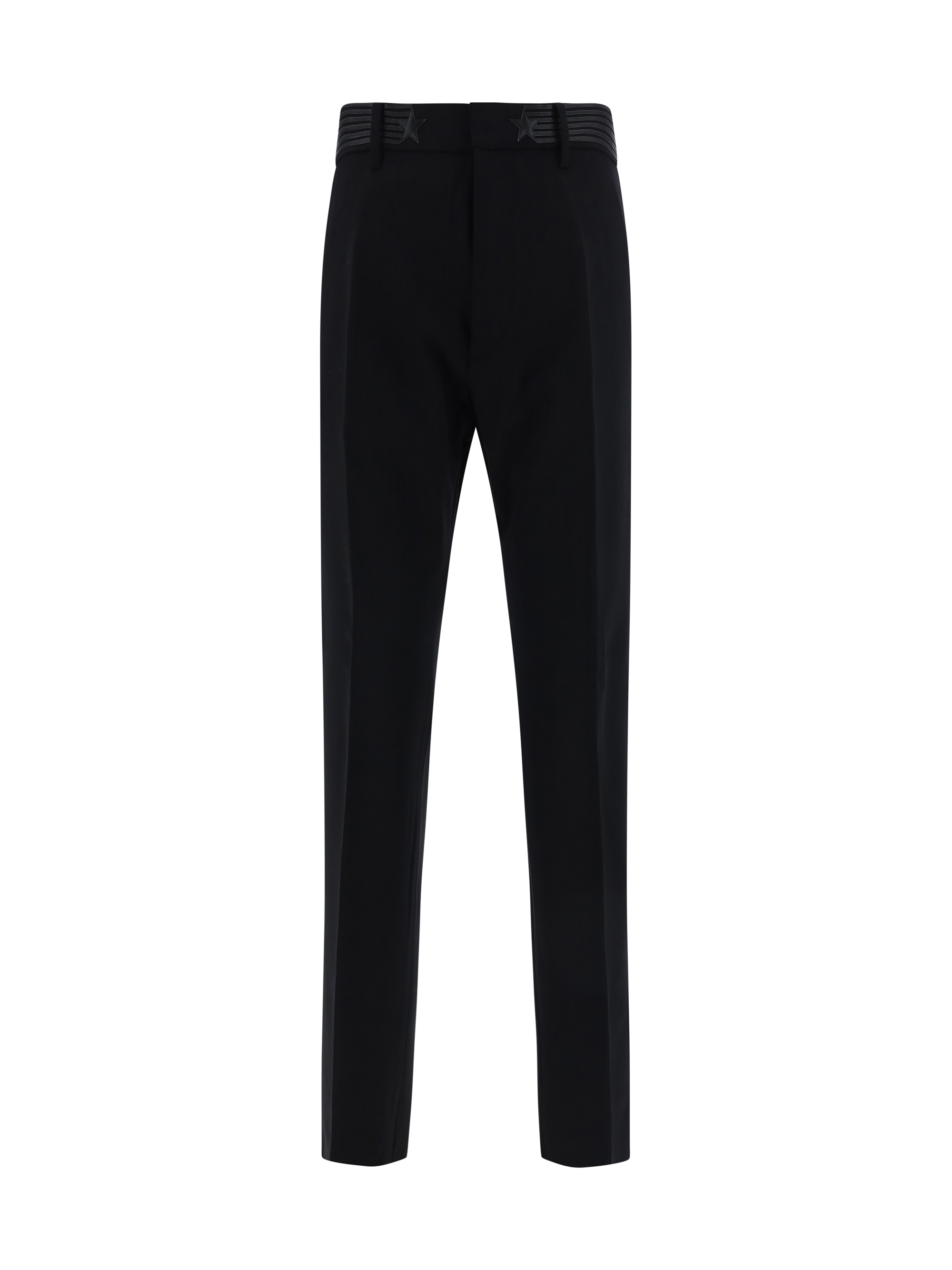 Shop Dsquared2 Pants In Black