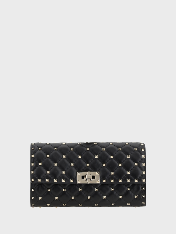 Spike Rockstud Shoulder Bag