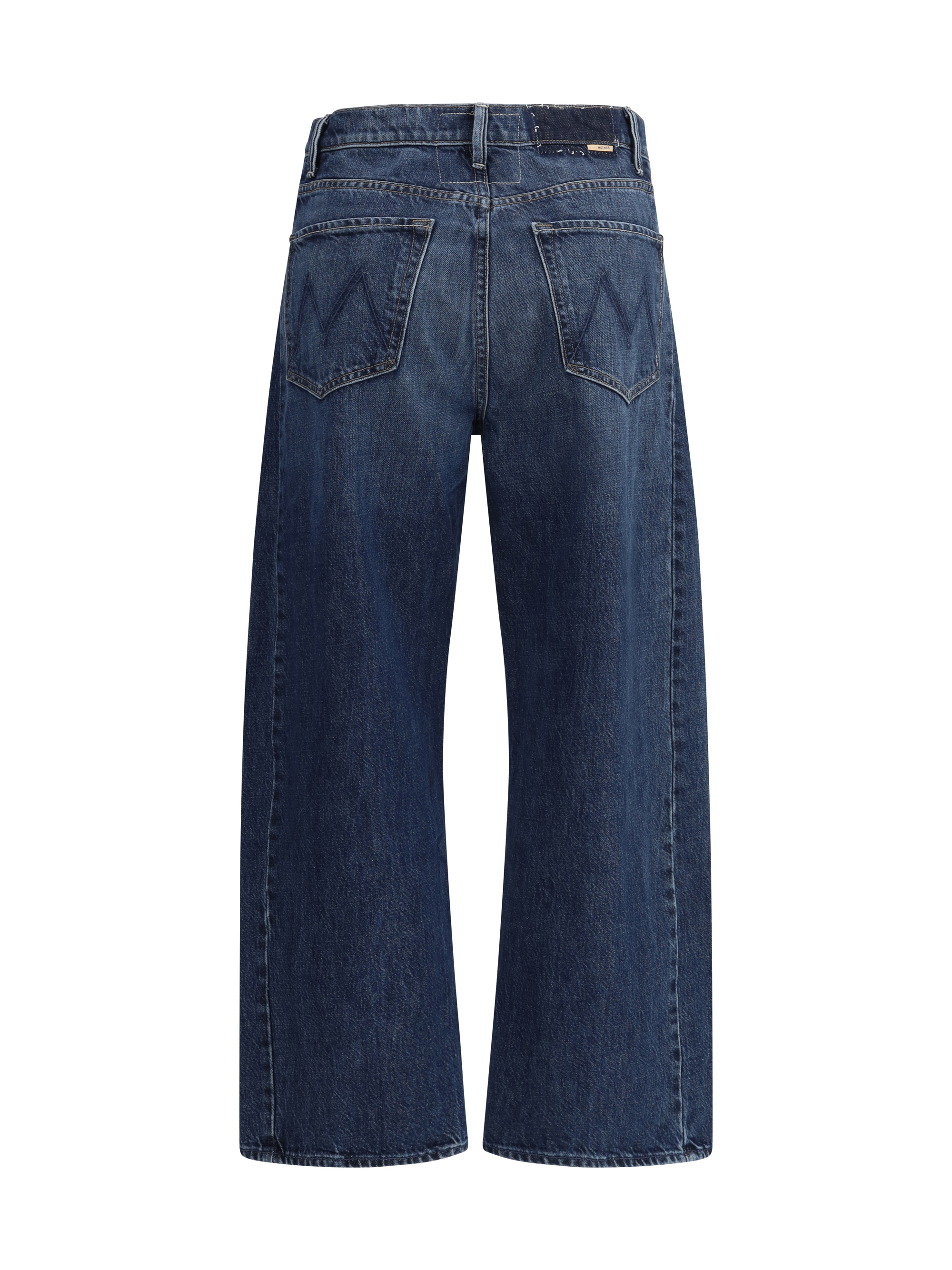 The Half Pipe Ankle Jeans