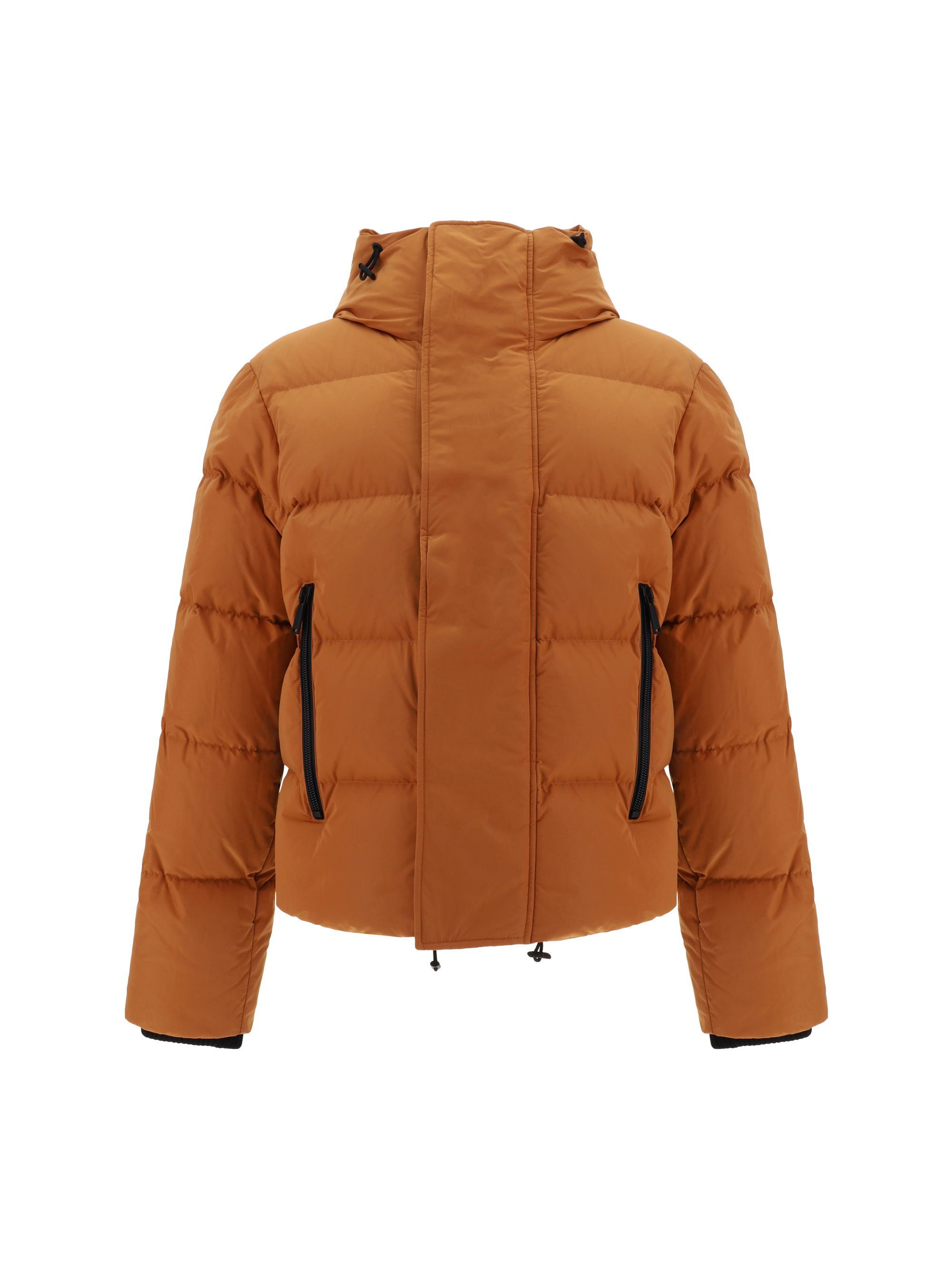 Dsquared2 Hooded Down Jacket In 188