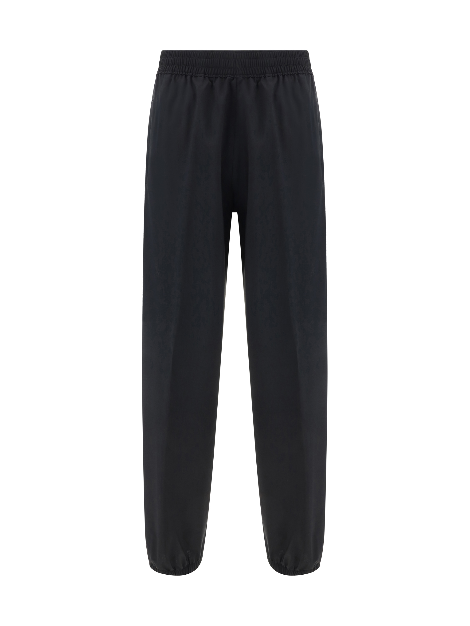 Shop Givenchy Pants In Black