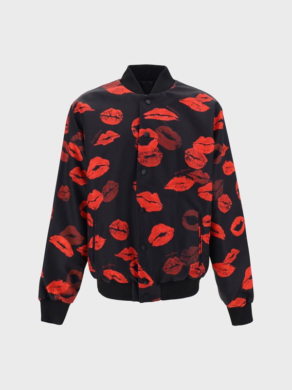 Reversible Bomber Jacket