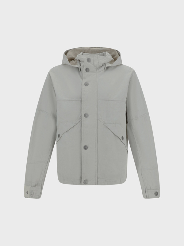 Windbreaker Hooded Jacket