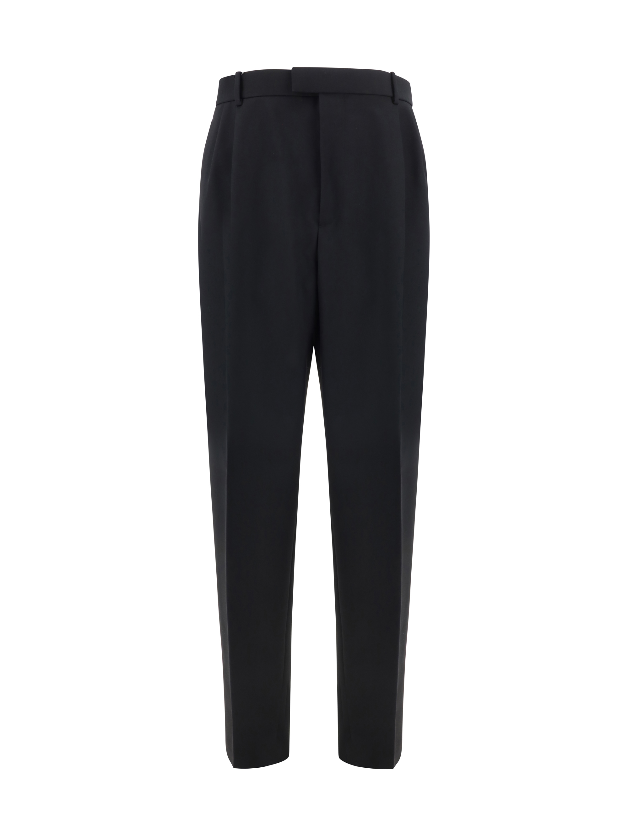 Bottega Veneta Pants In Black