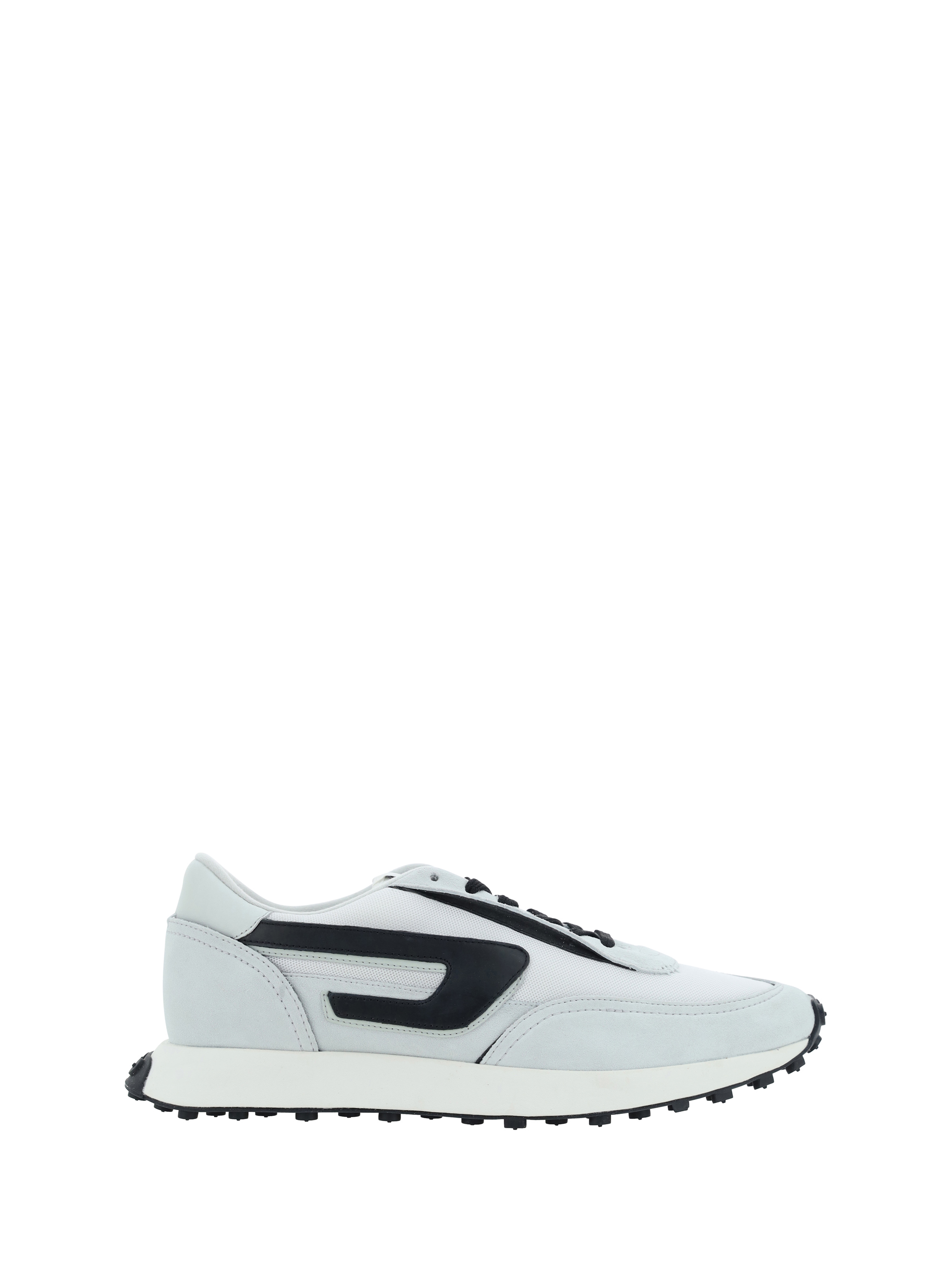Diesel Mesh Sneakers With D Logo In H8961