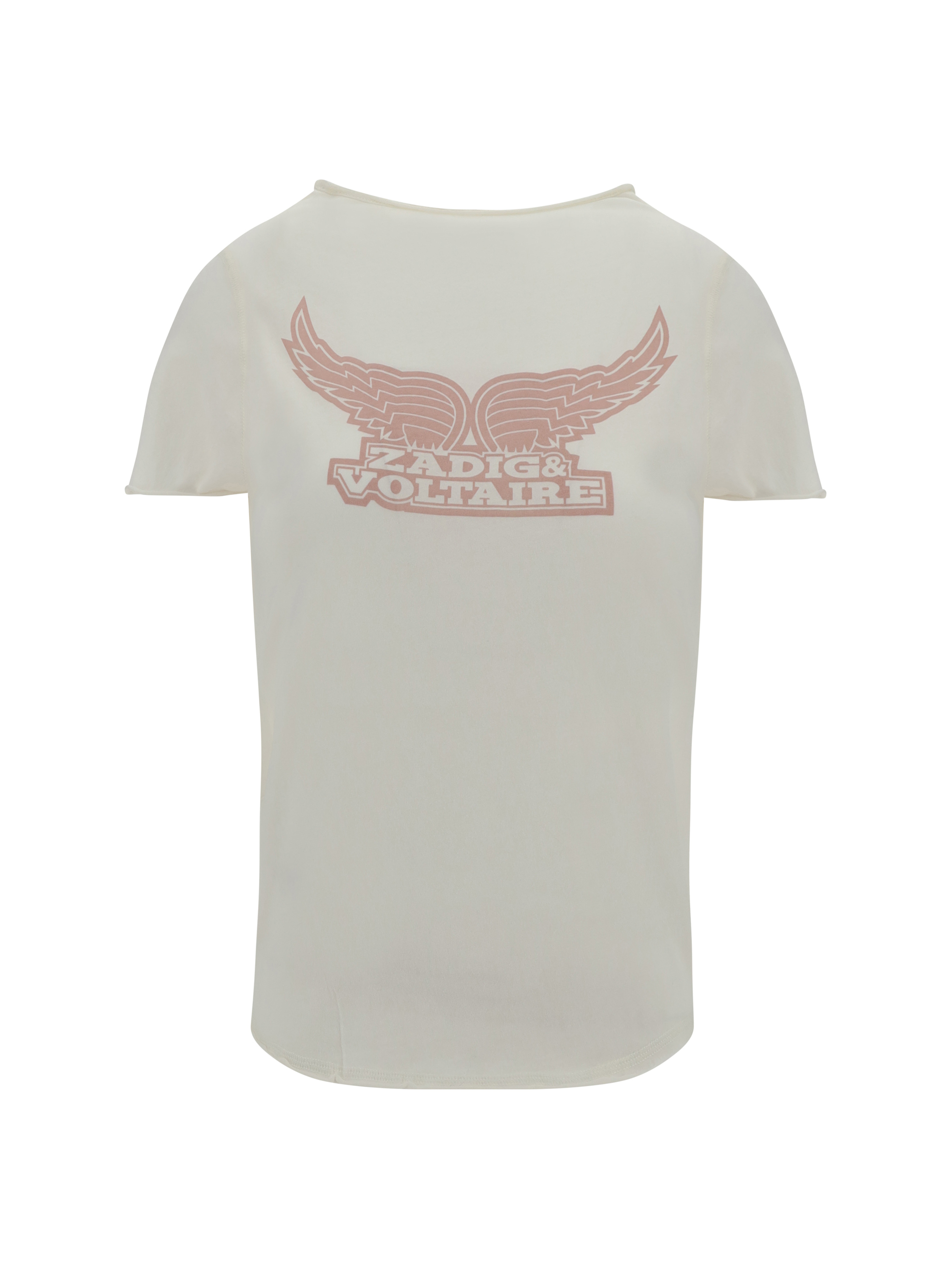 Zadig & Voltaire T-shirt In Judo