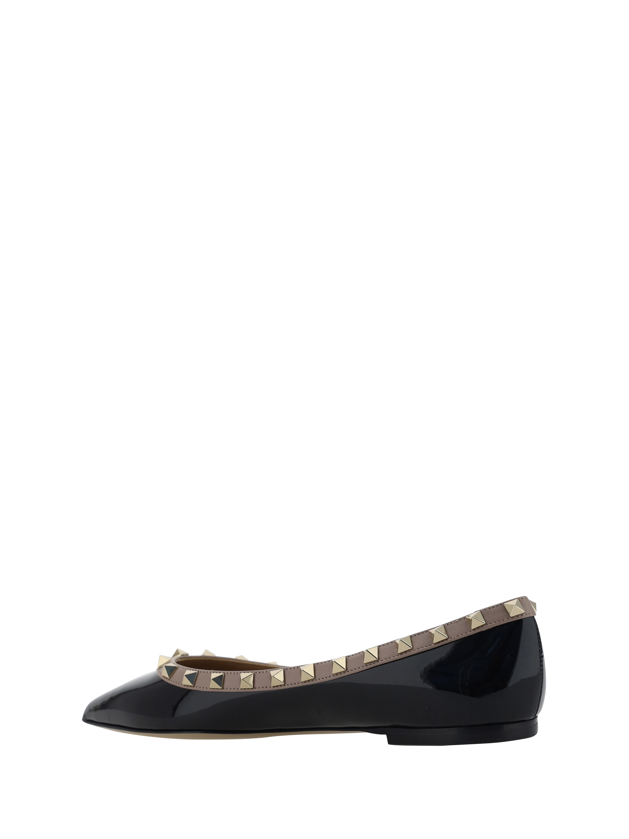 Ballerine Rockstud Valentino Garavani