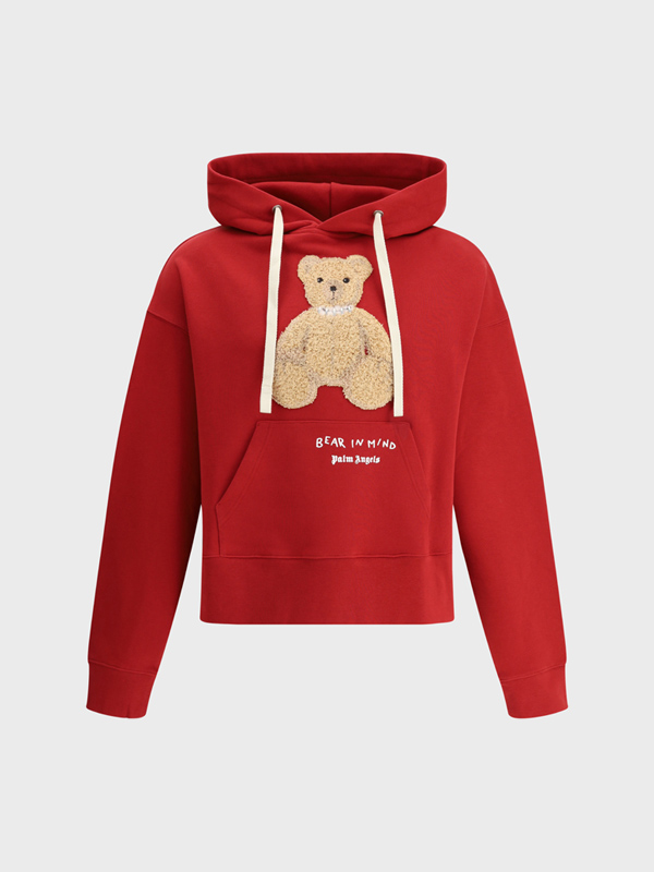 Bear In Mind Hoodie