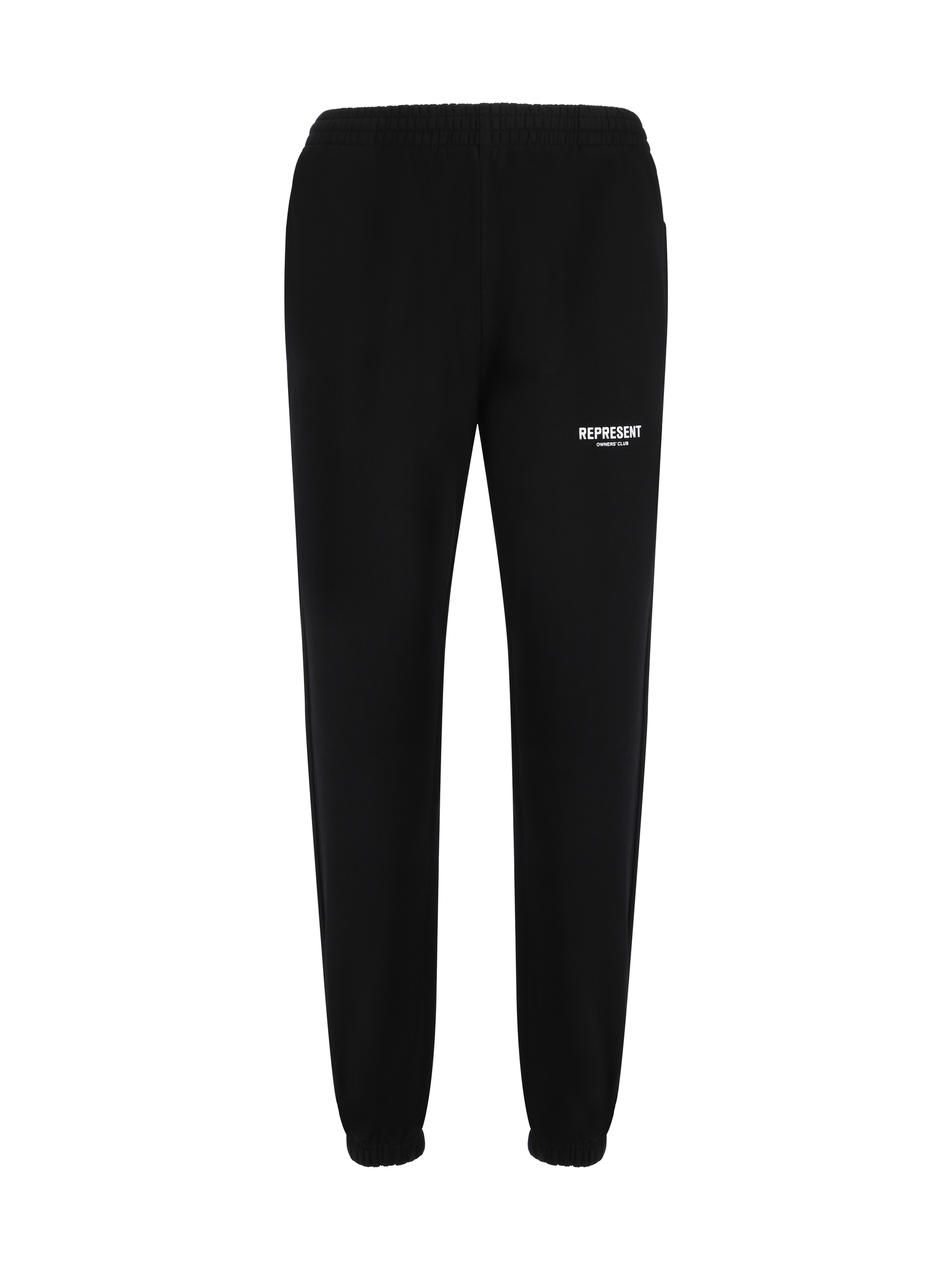 Shop Represent Sweatpants In Black