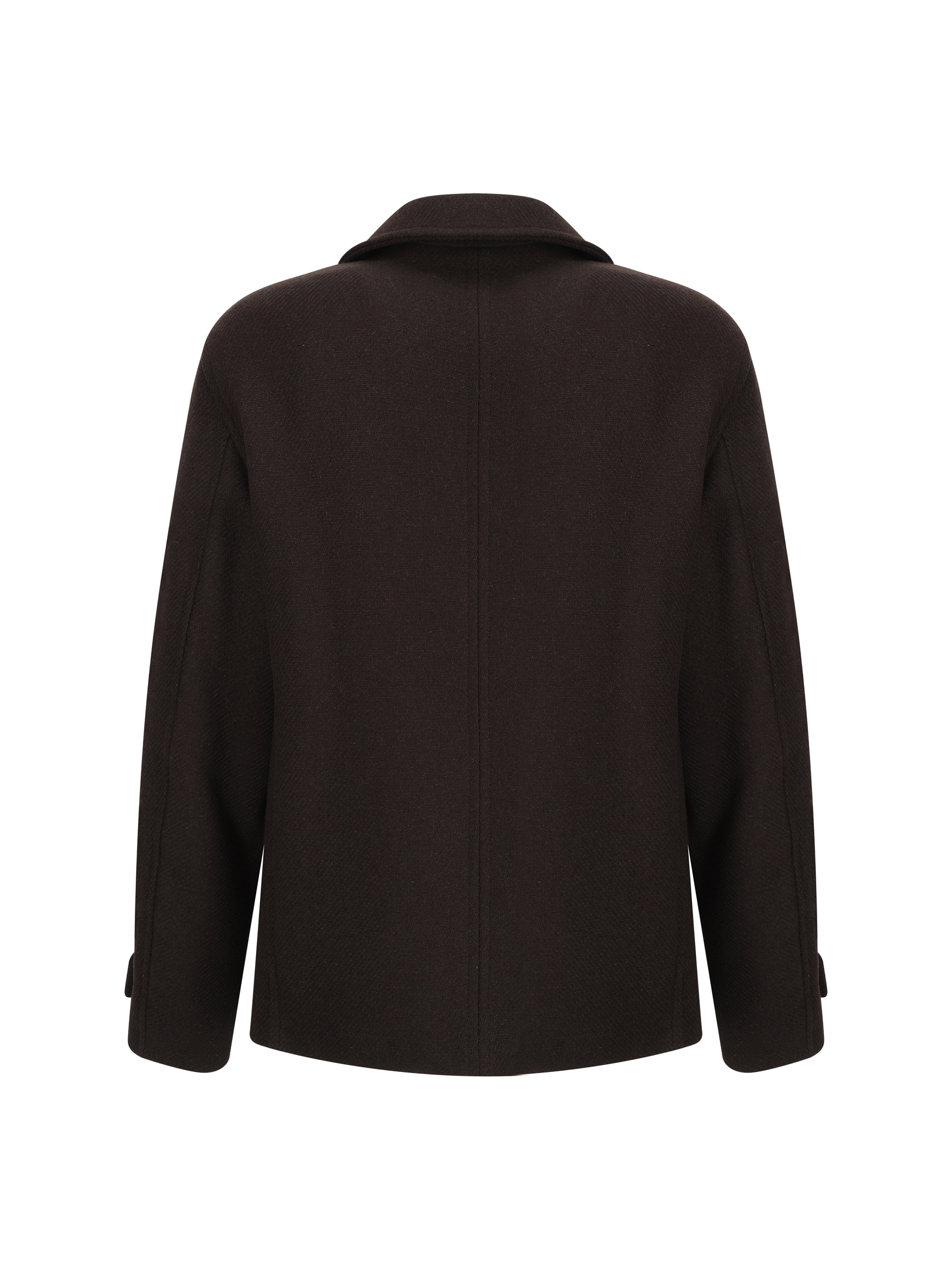 Giacca Peacoat 