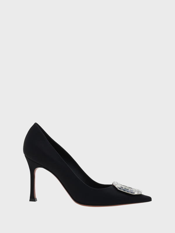 Camelia Pumps