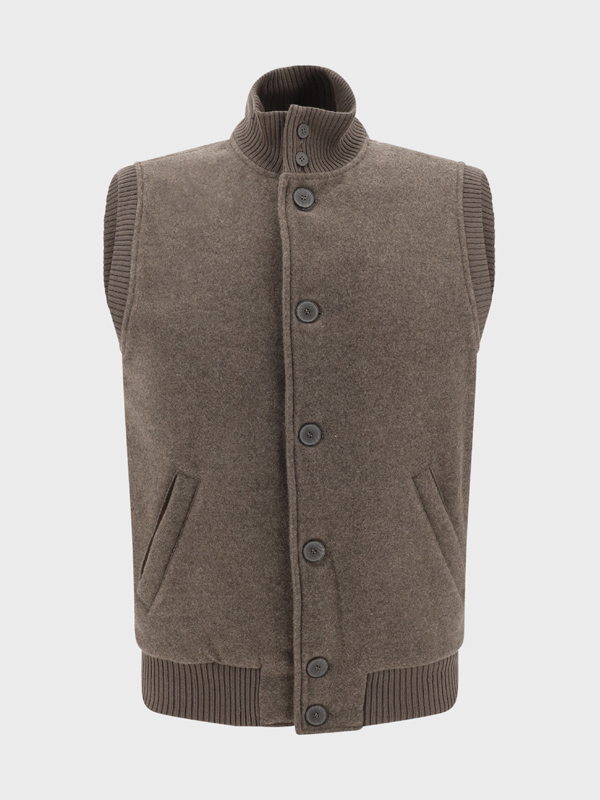 Saint Helen Vest