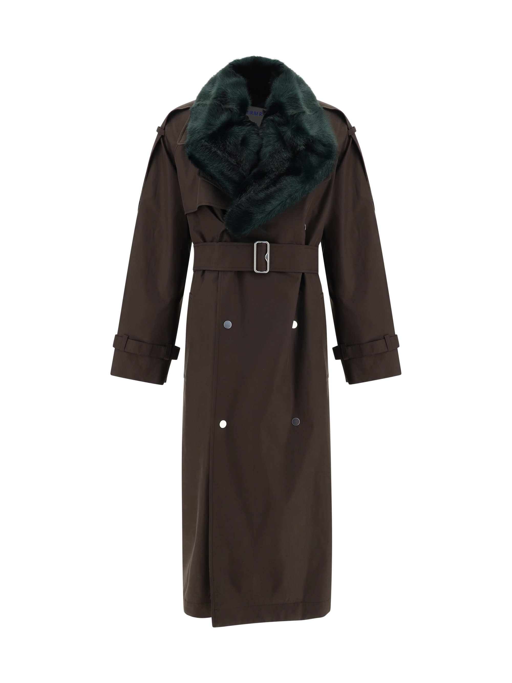 BURBERRY KENNINGTON COAT