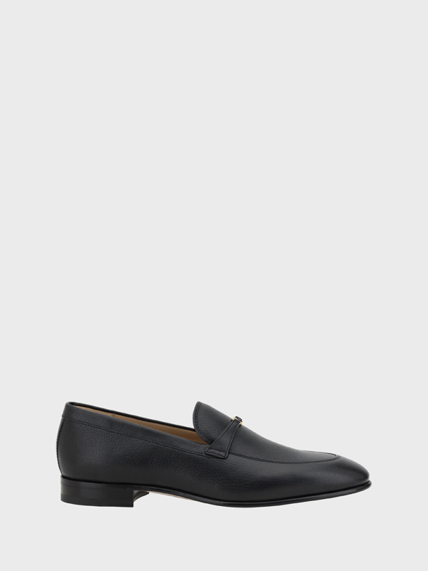 Leather Loafers