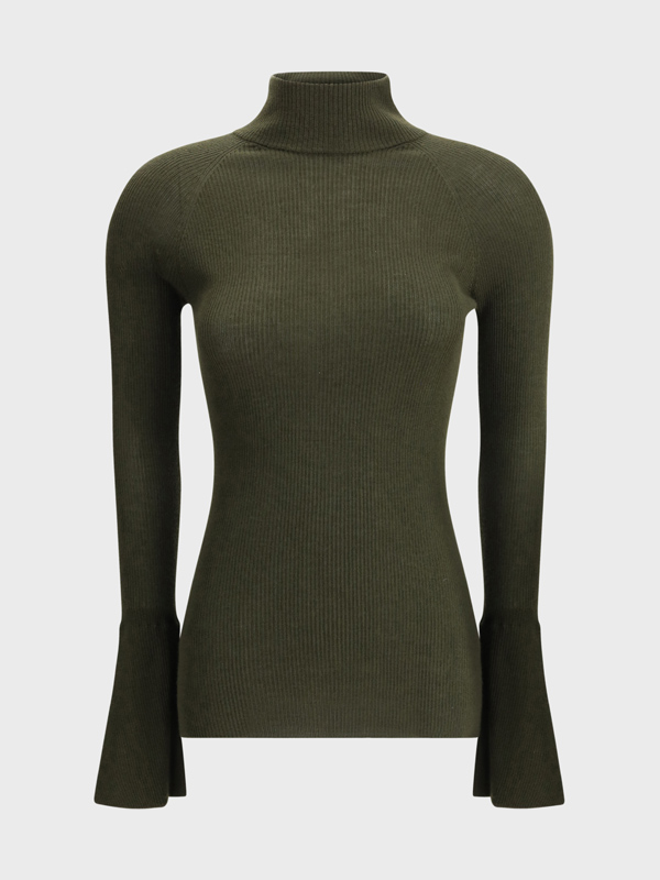 Cashmere Turtleneck Sweater