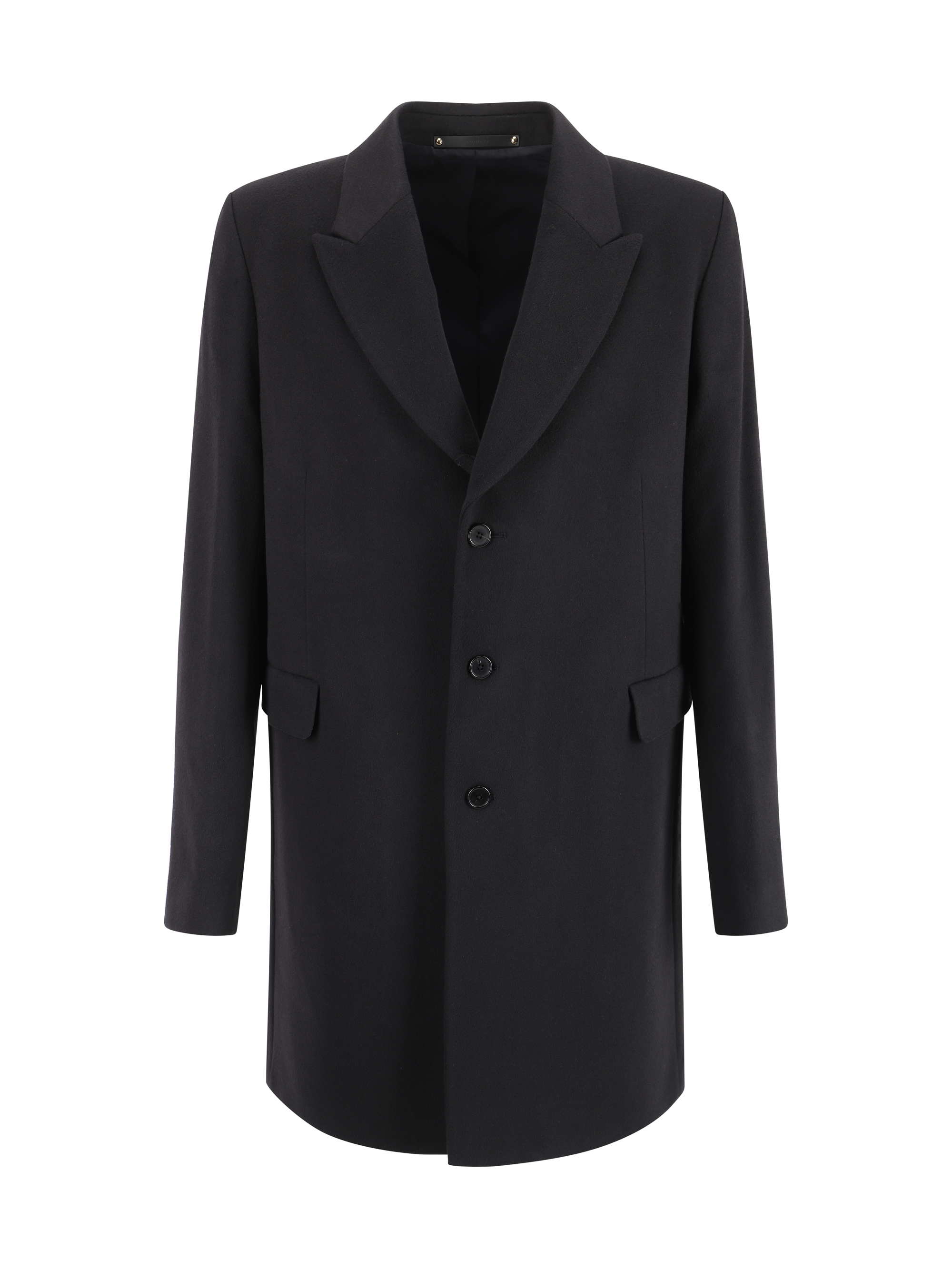 Shop Paul Smith Coat In 48a