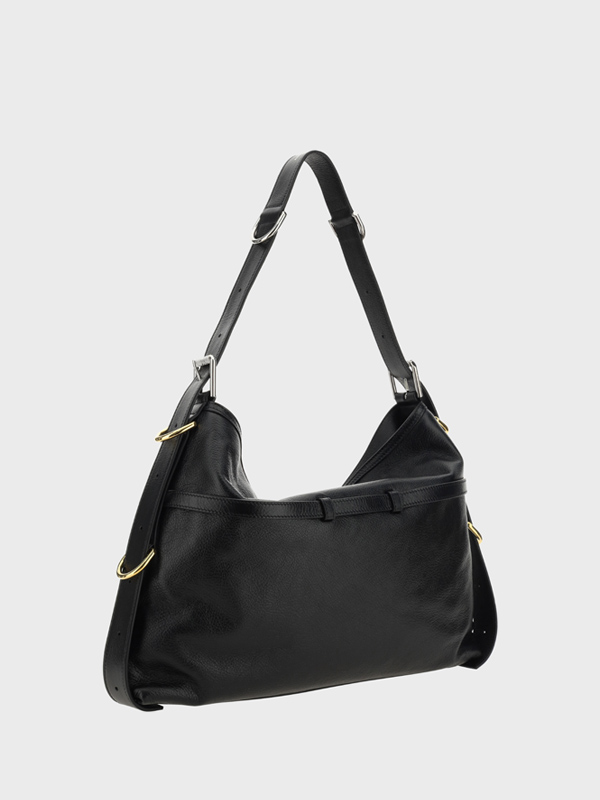 SHOULDER BAGS| BASE BLU