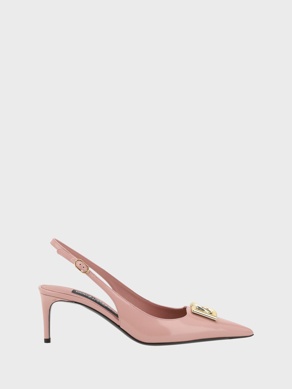 Slingback Pumps