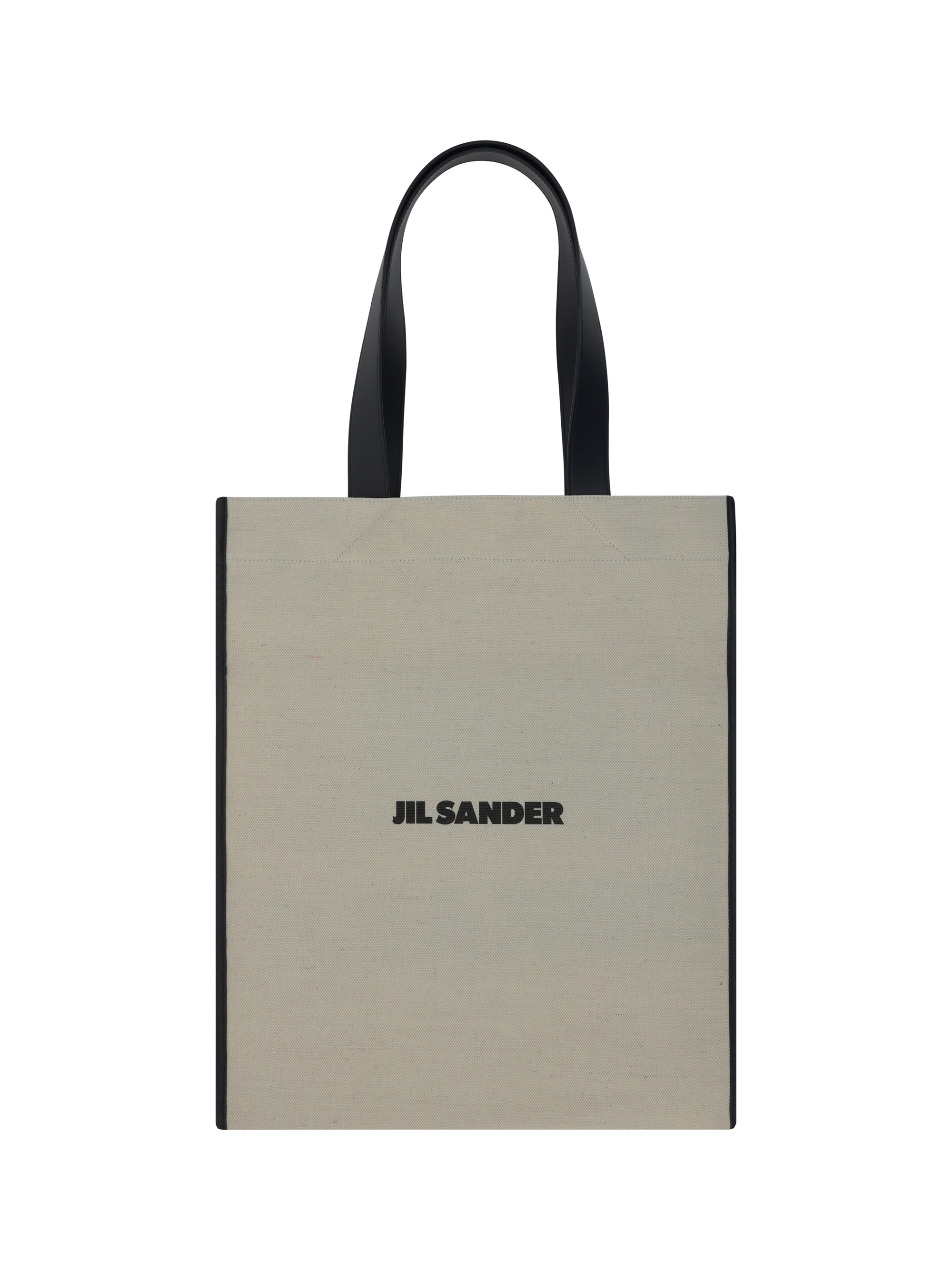 Shop Jil Sander Tote Book Handbag In 280