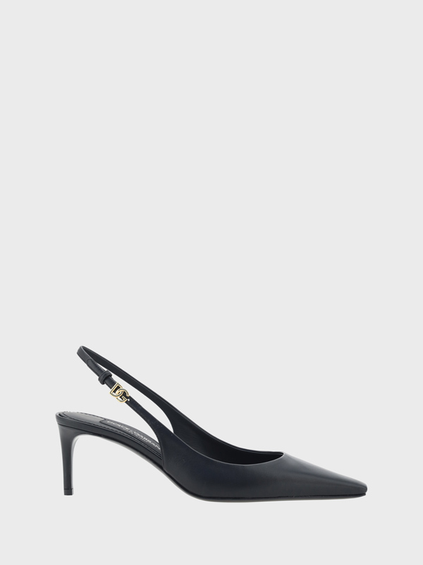 Slingback Pumps