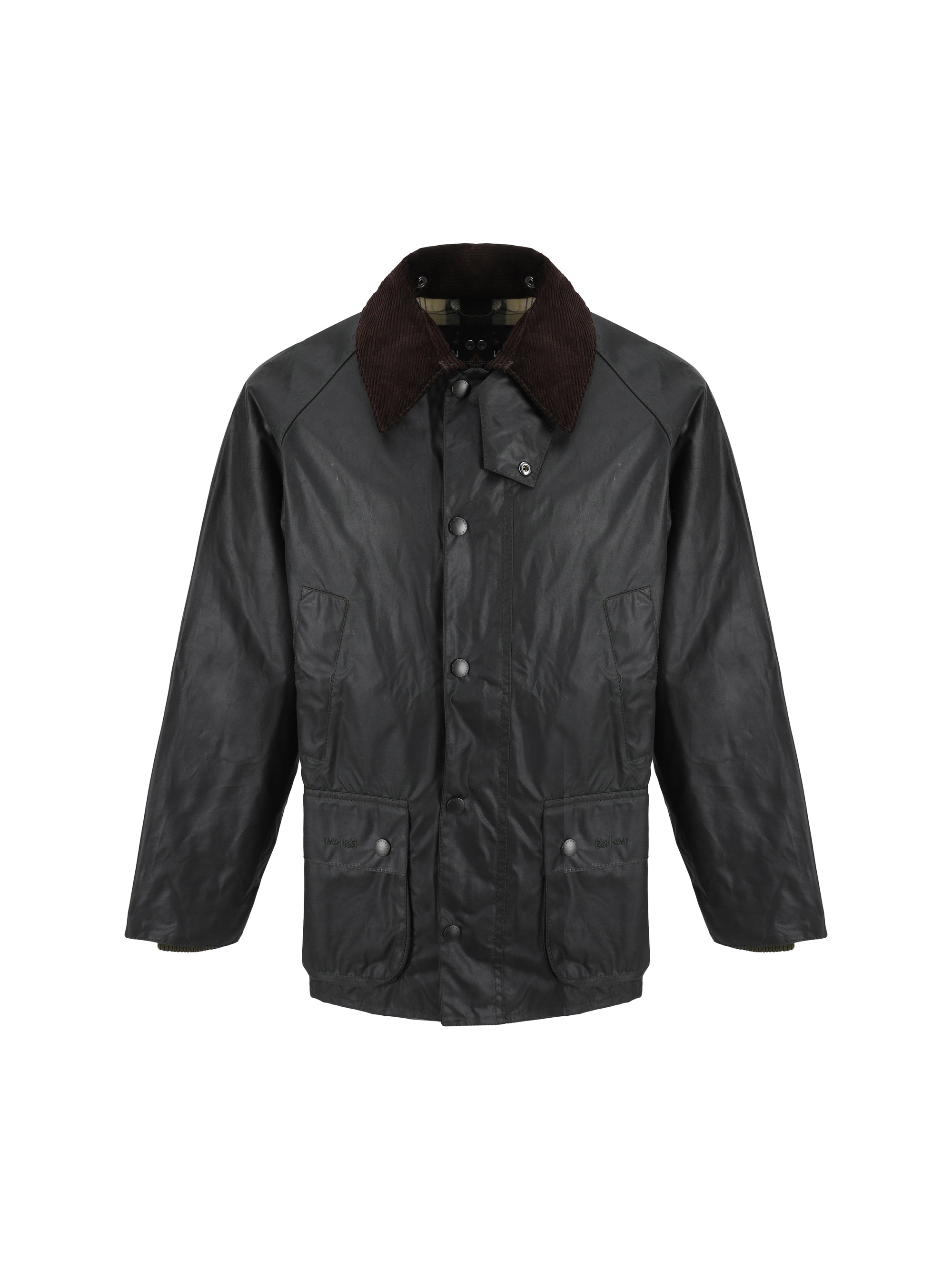 Shop Barbour Bedale Jacket In Sage