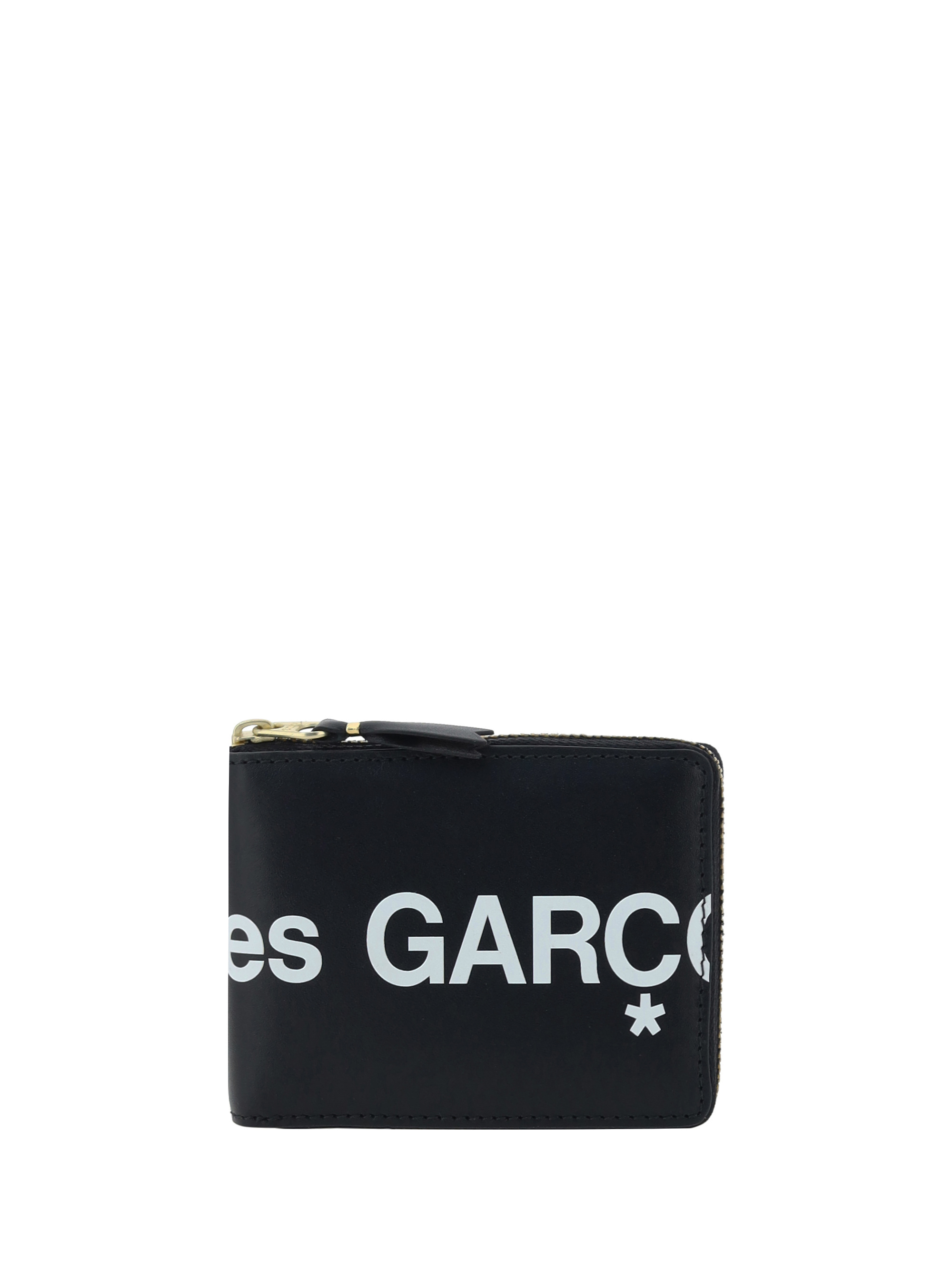 Shop Comme Des Garçons Wallet In Black