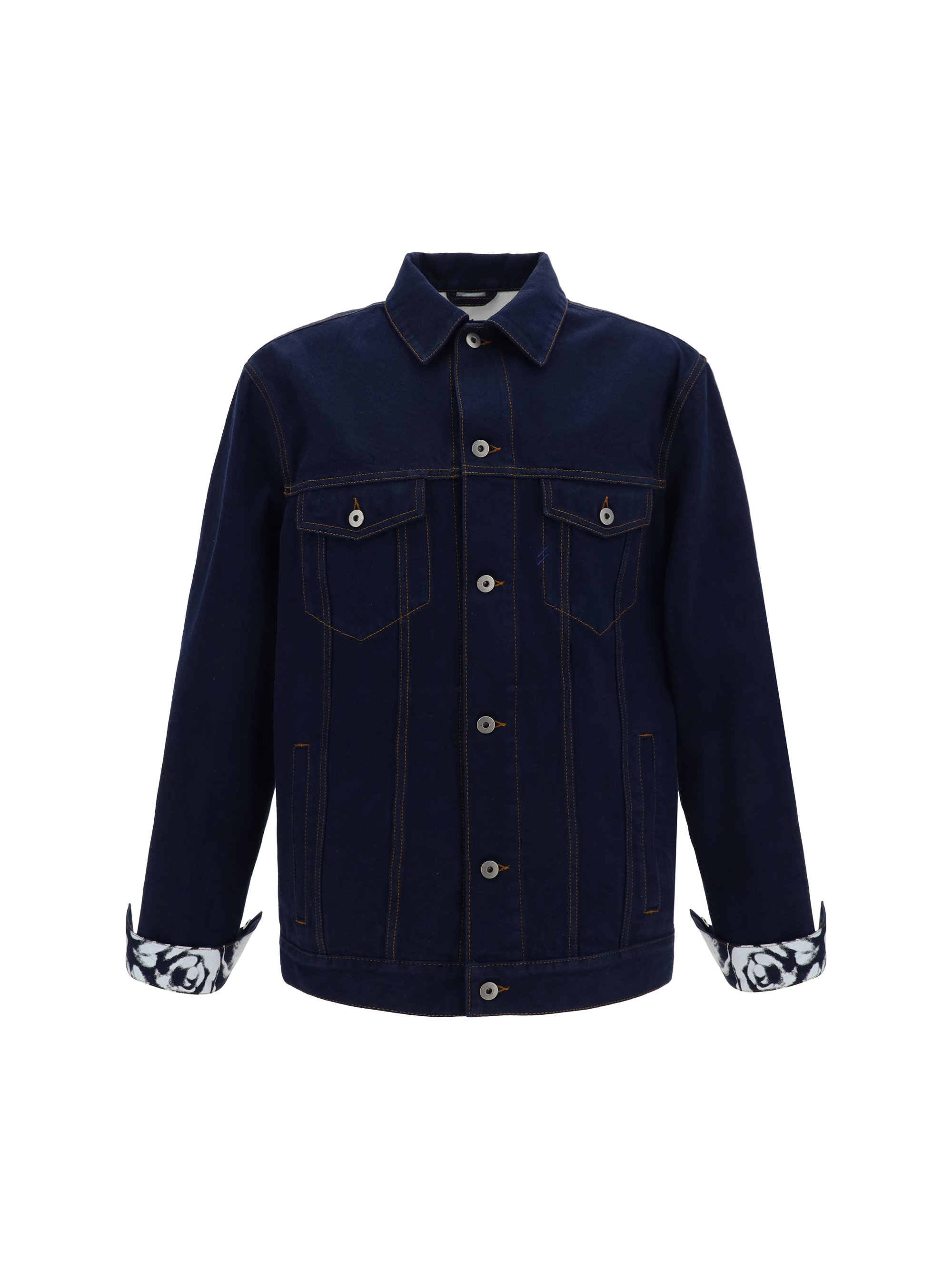 Giacca Denim