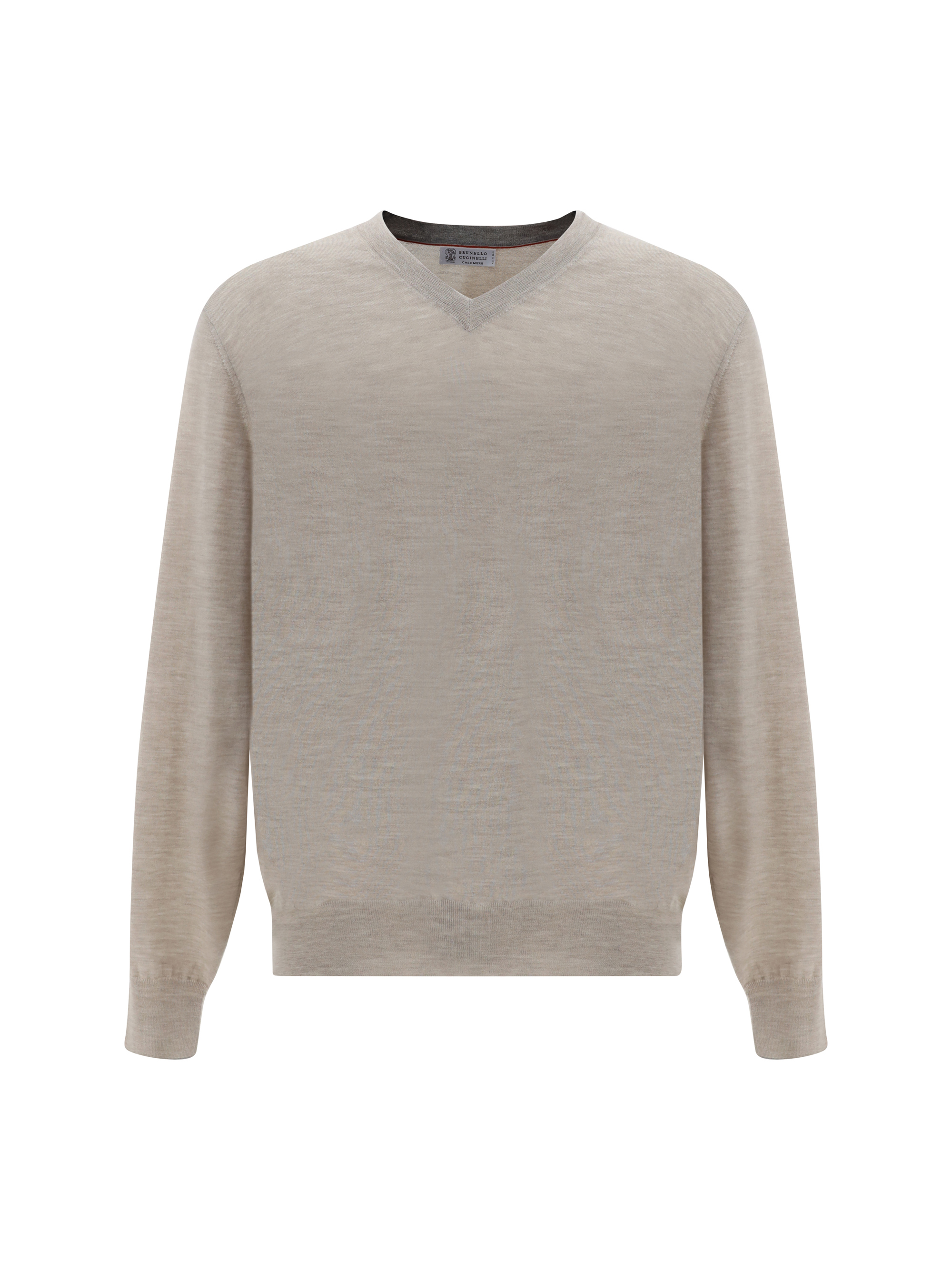 Shop Brunello Cucinelli Sweater In Gobi