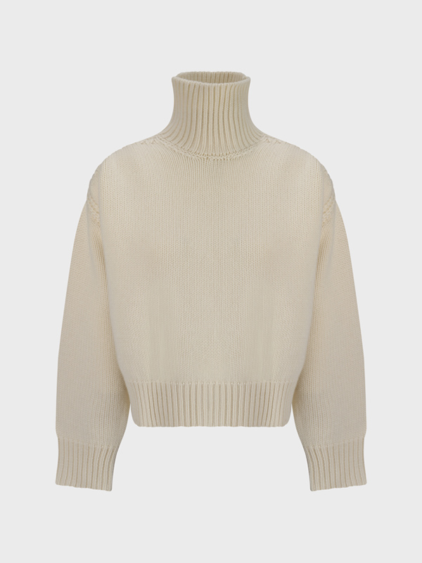 Turtleneck Sweater