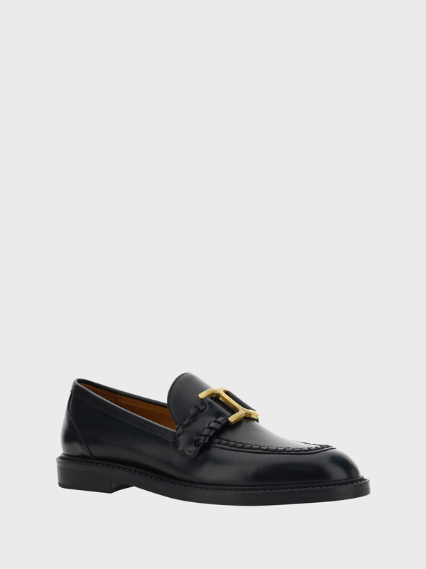 LOAFERS| BASE BLU