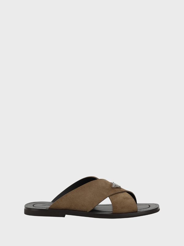 Sandali Criss Cross Slides