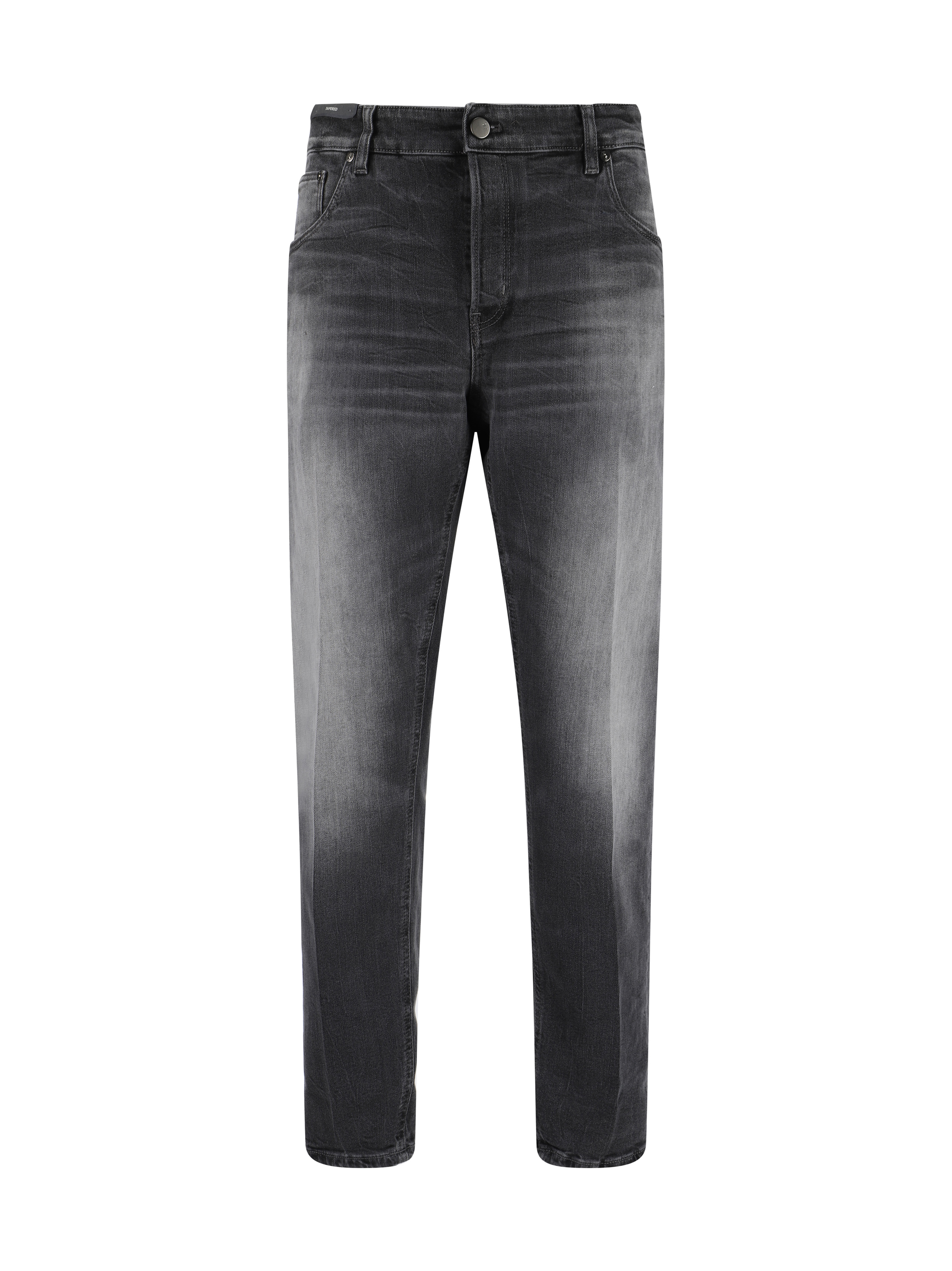 Shop Pt Torino Denim Pants In Mm63