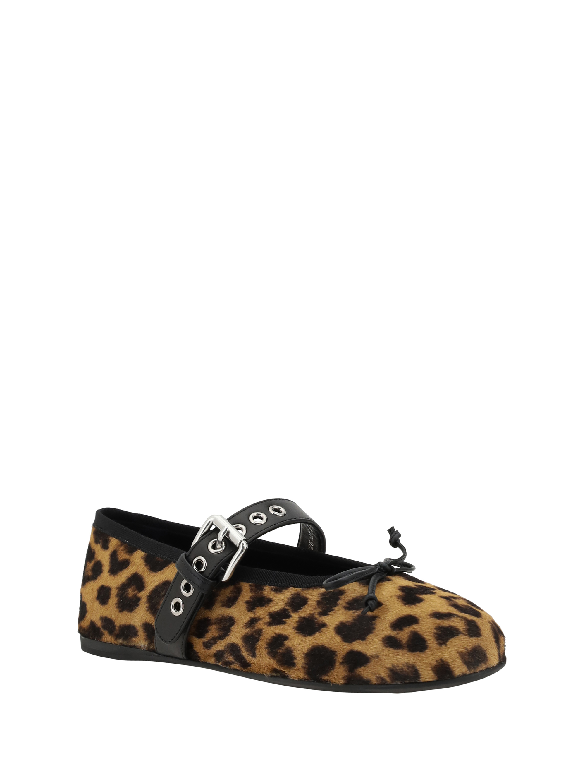 Ballerine animalier