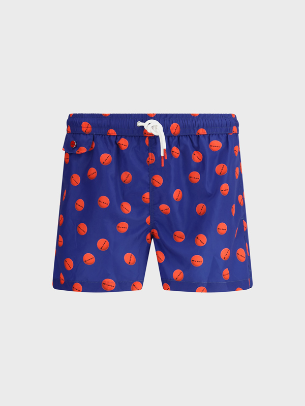 Logoed Swimshorts