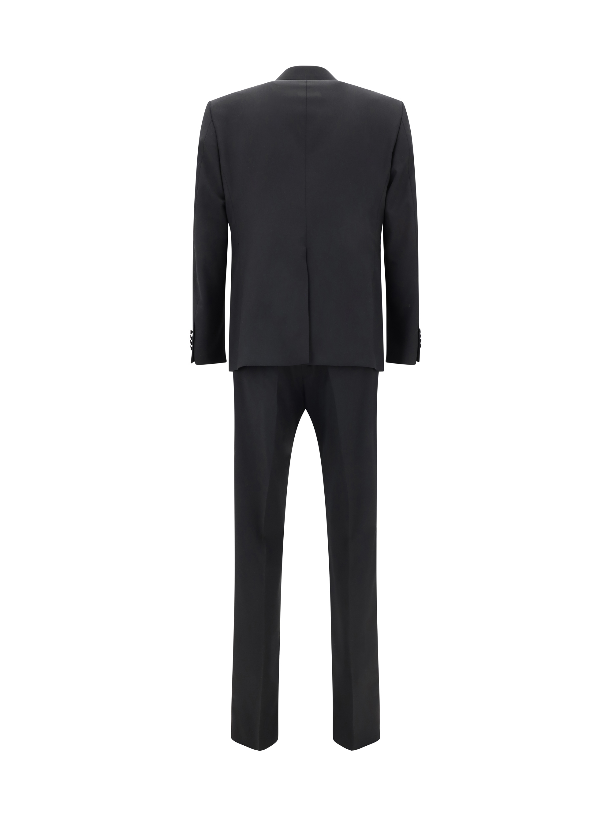 Virgin Wool Suit